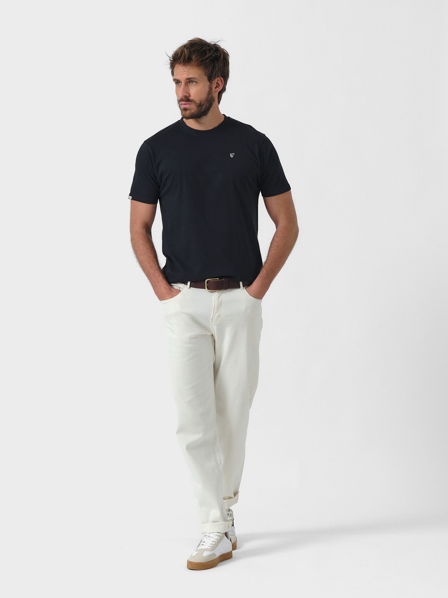 Atelier T-shirt | Marino