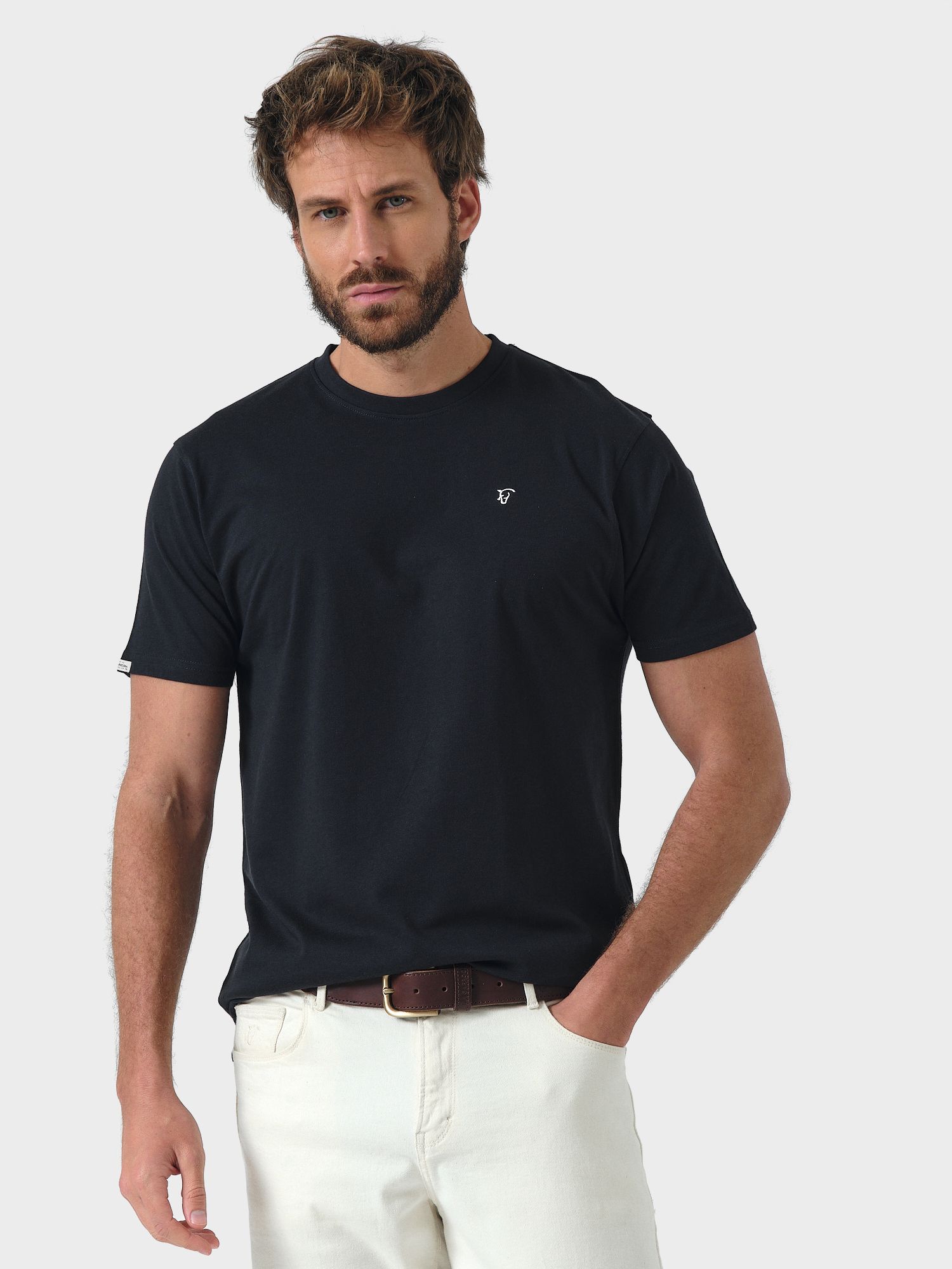 Atelier T-shirt | Marino