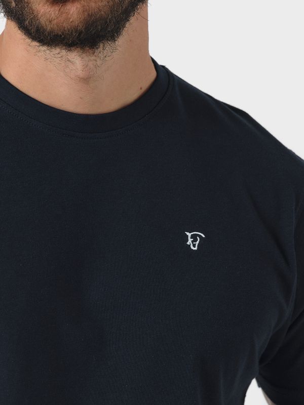 T-shirt Atelier | Marino