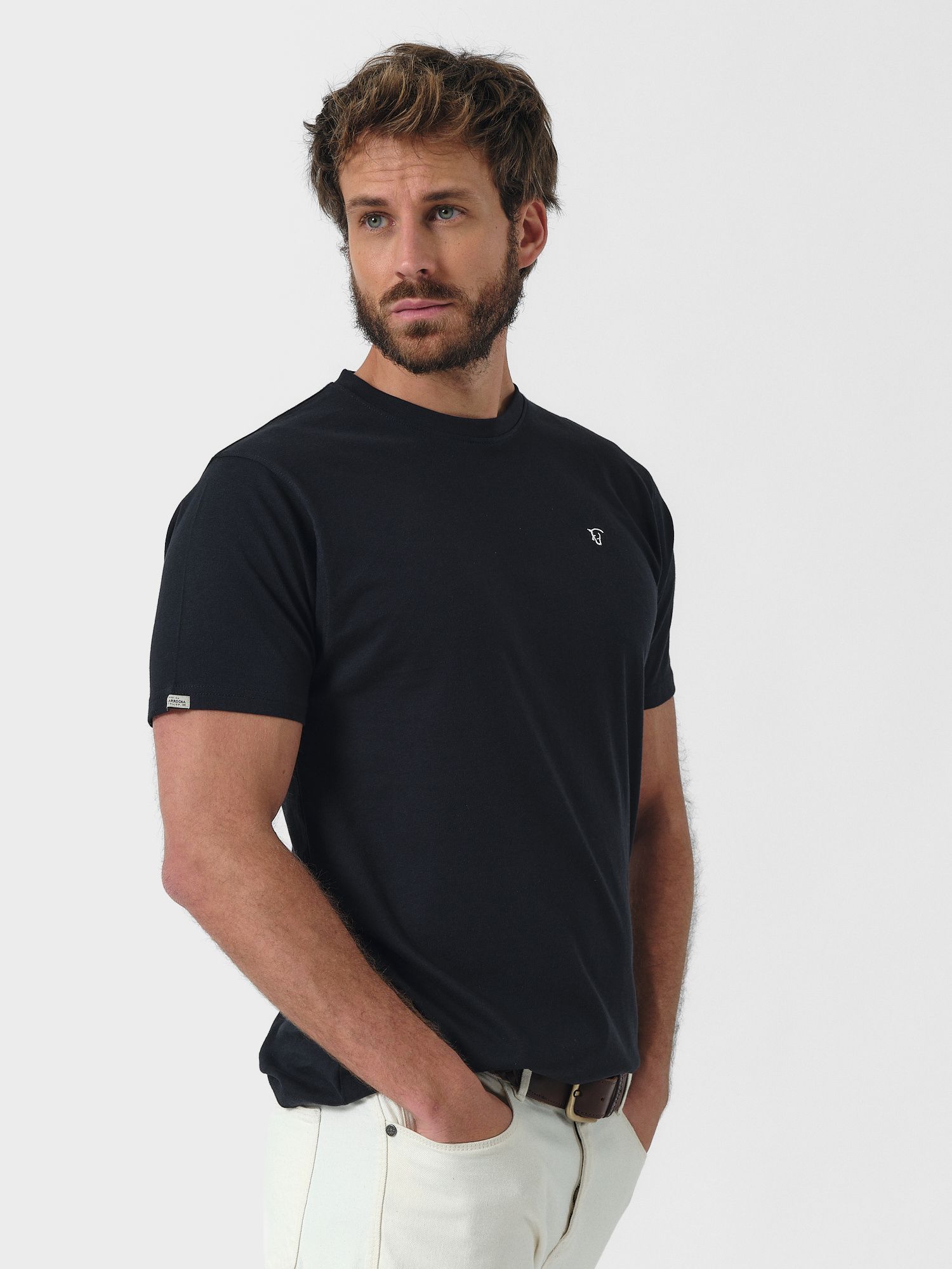 Atelier T-shirt | Marino