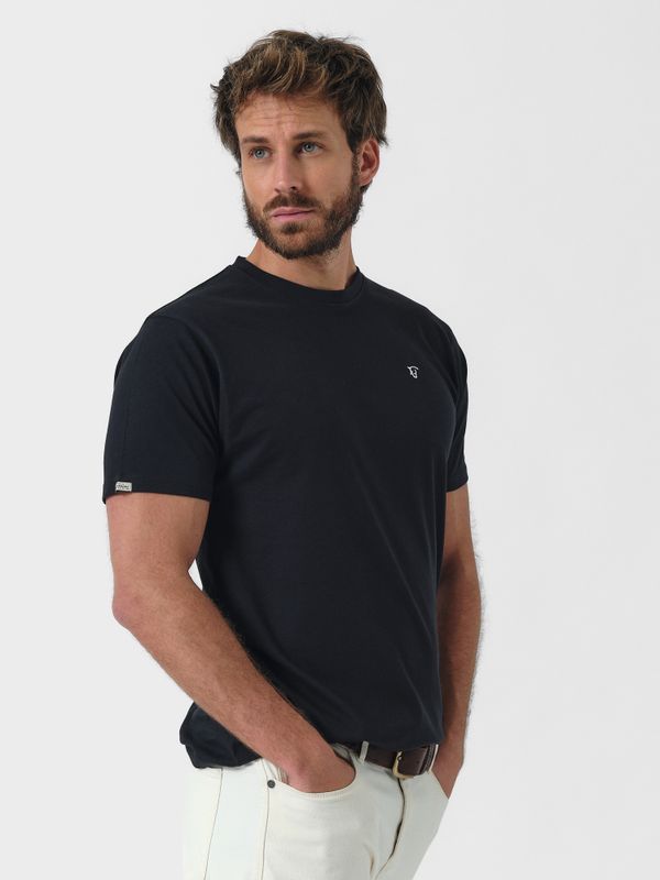 T-shirt Atelier | Marino