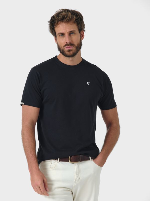 Camiseta Atelier | Marino