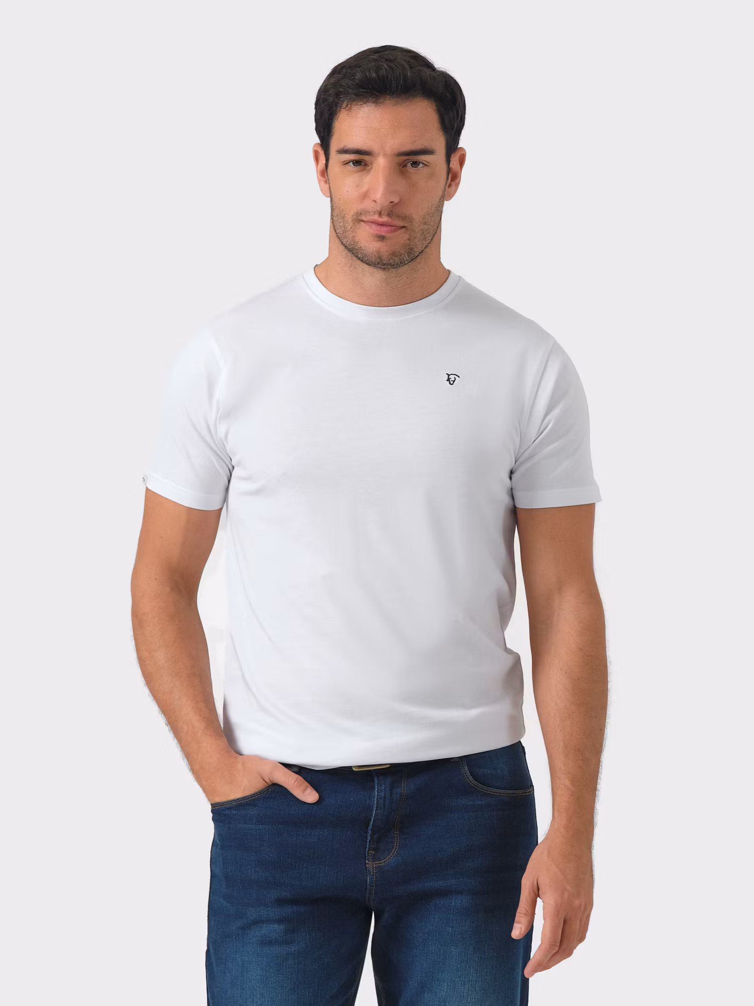 Atelier T-shirt | Blanco