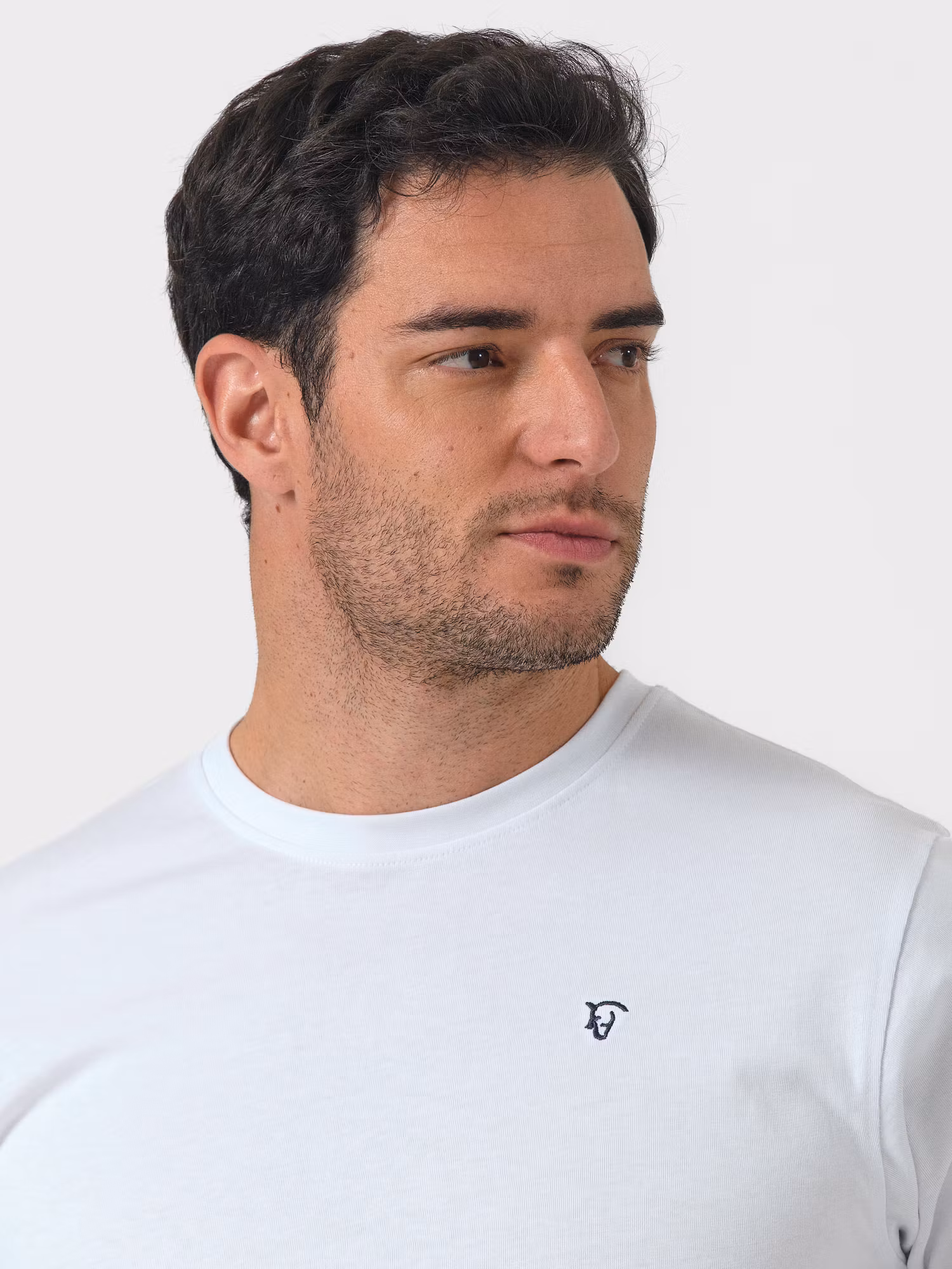 Atelier T-shirt | Blanco