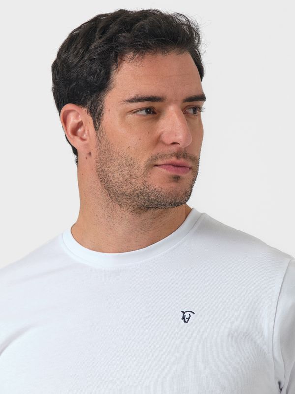 T-shirt Atelier | Blanco