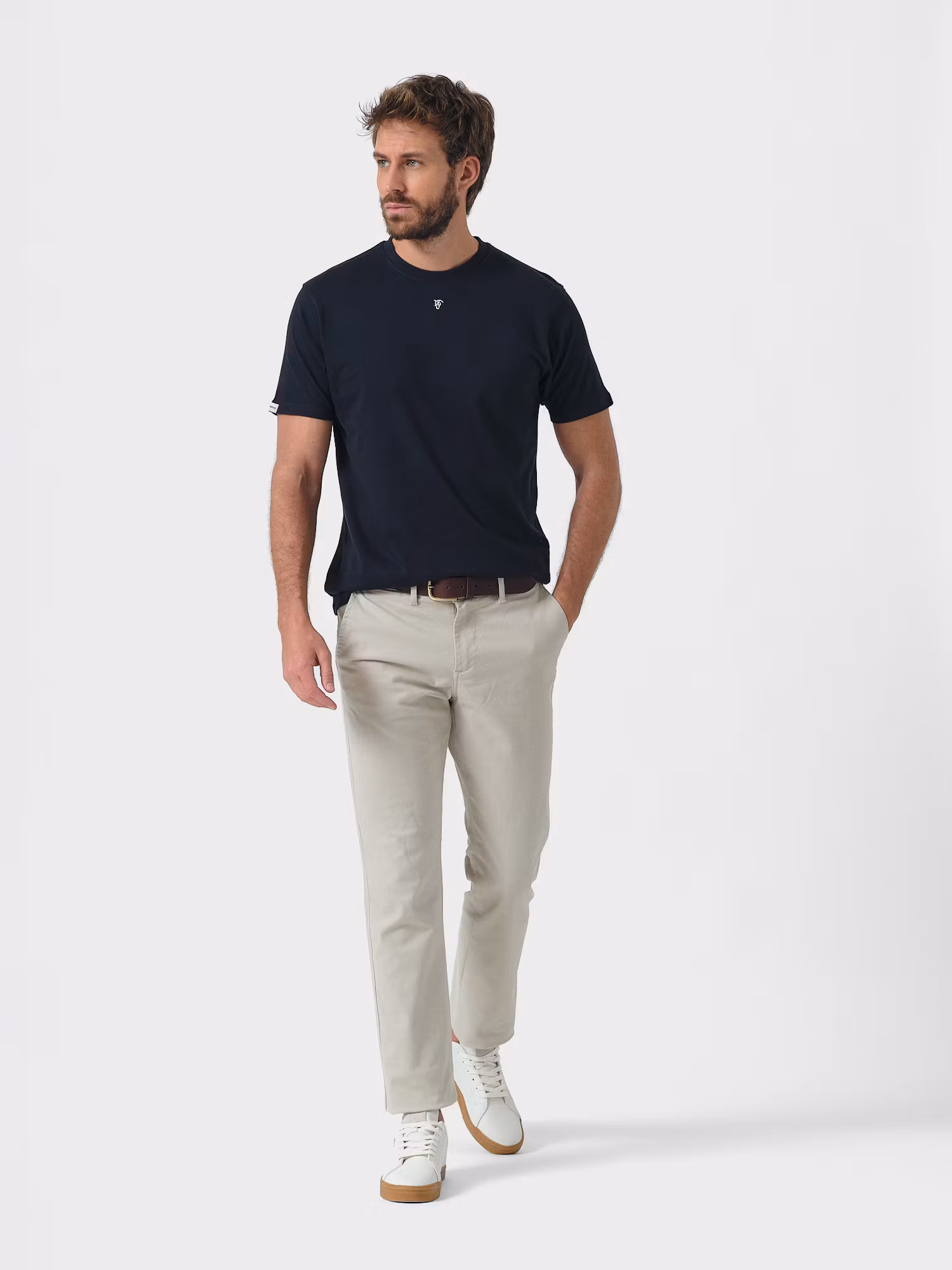 EQ Basic T-shirt | Marino