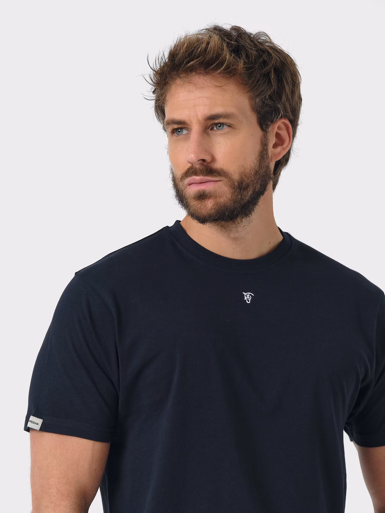 EQ Basic T-shirt | Marino