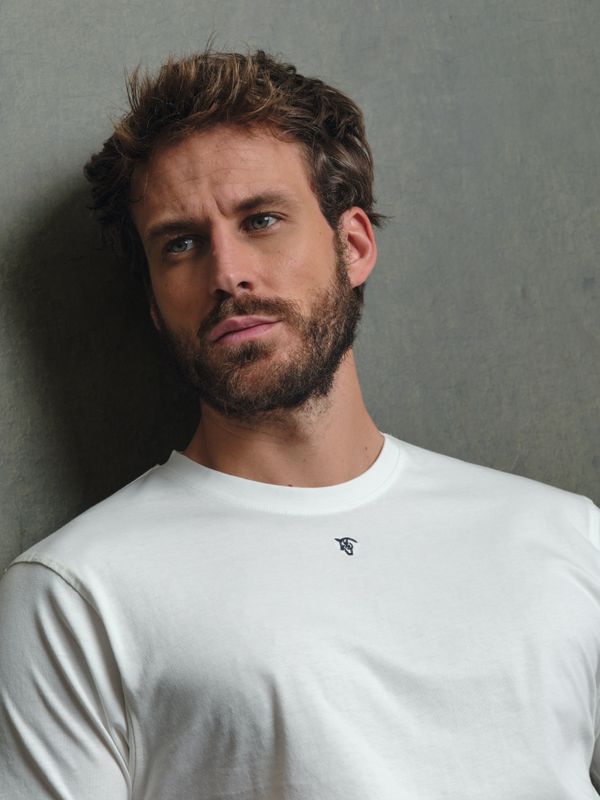 T-shirt EQ Basique | Crudo