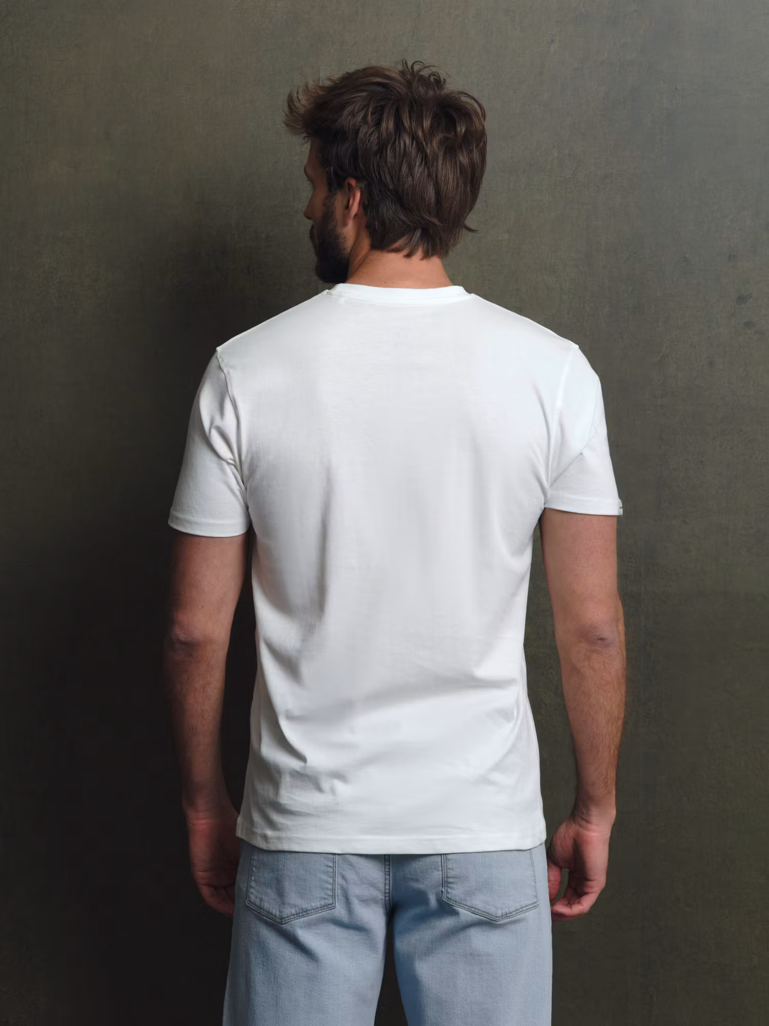 EQ Basic T-shirt | Crudo
