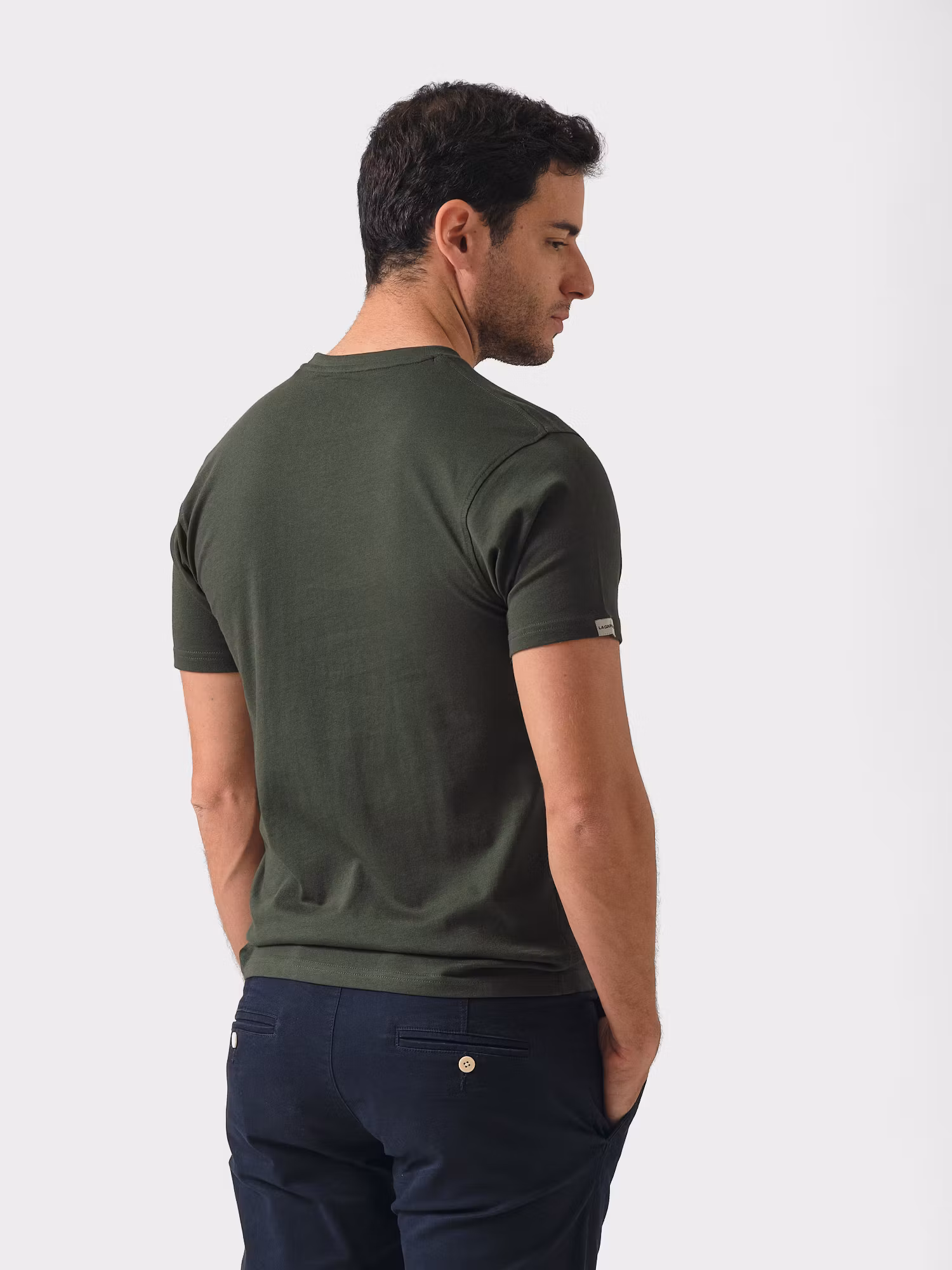 EQ Basic T-shirt | Soto
