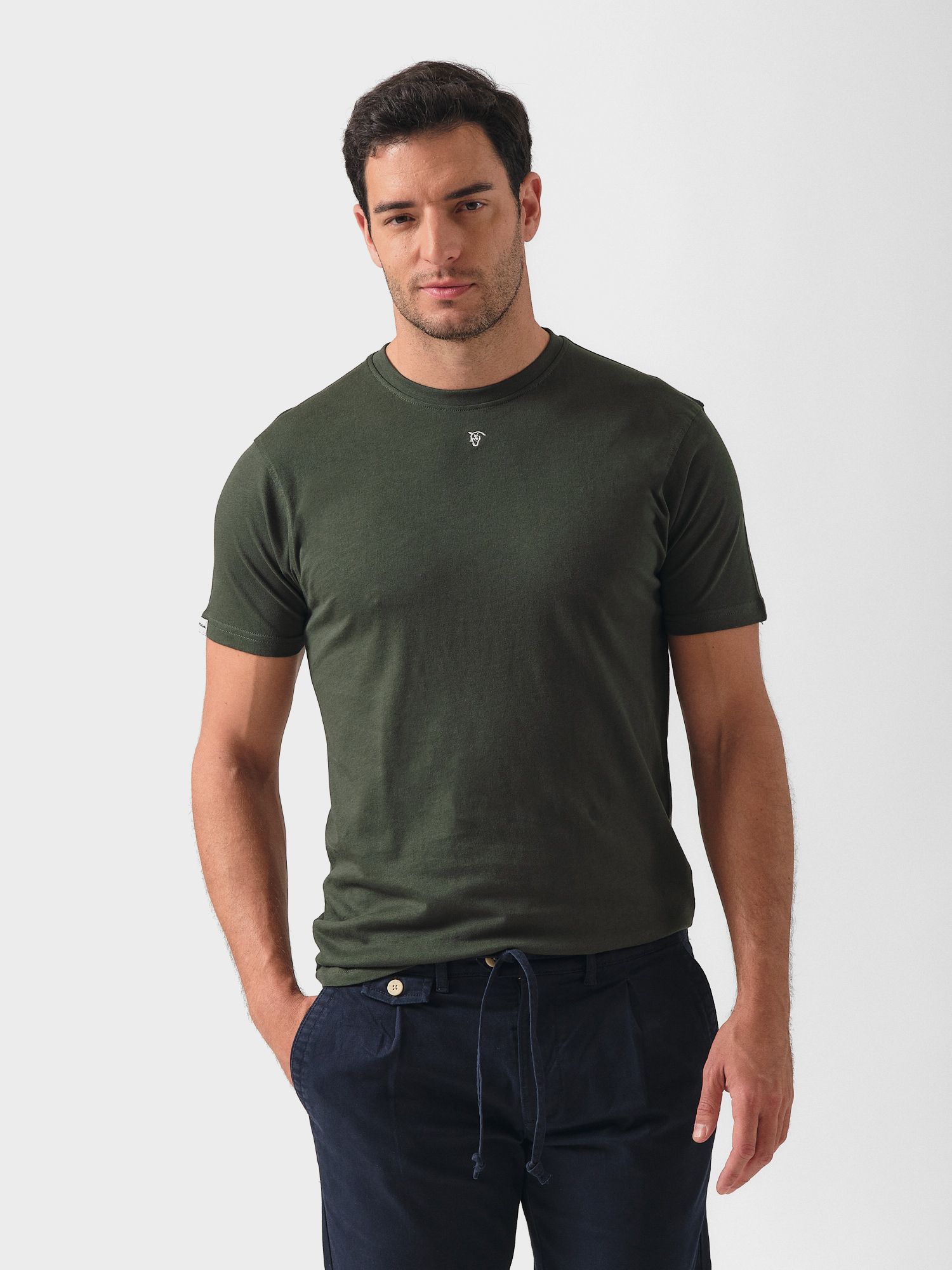 Camiseta EQ Básica | Soto