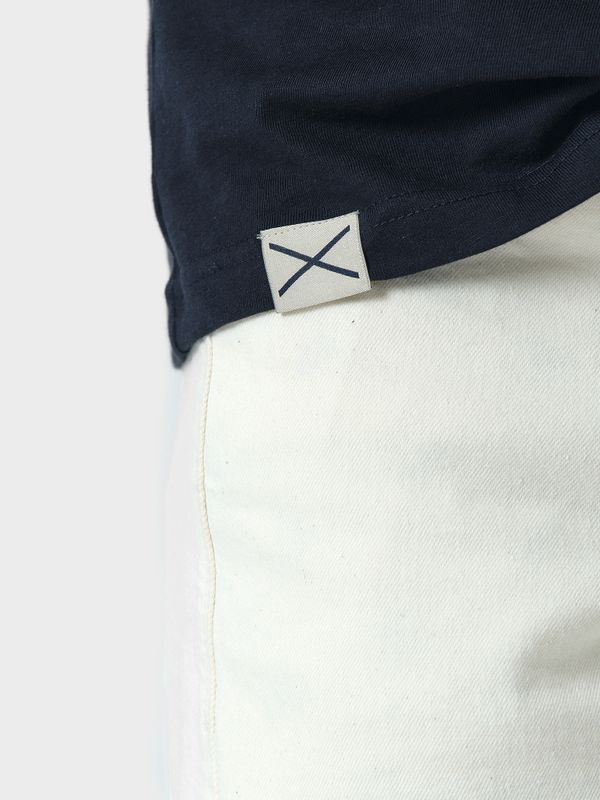 Equestrian T-shirt | Marino