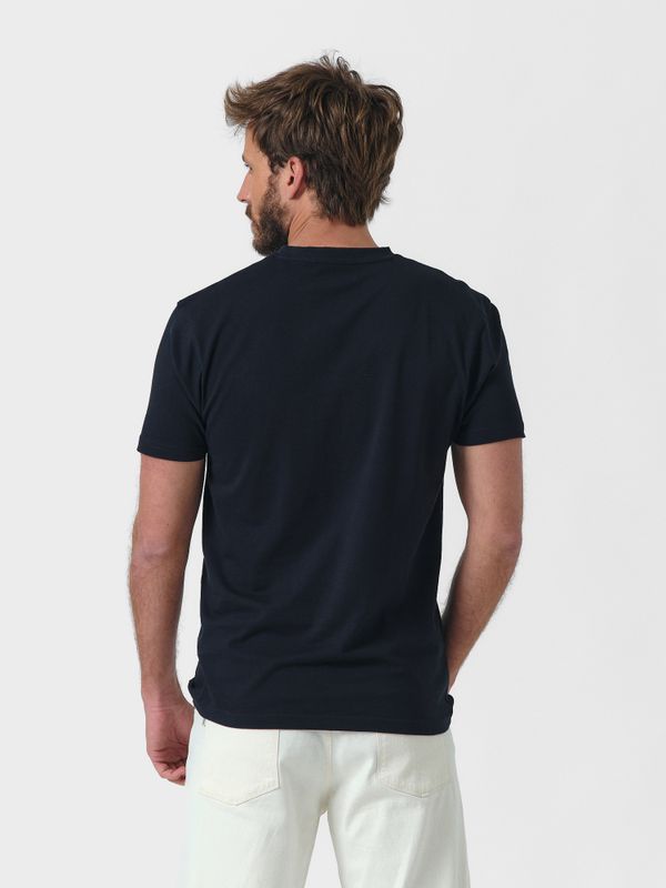 Equestrian T-shirt | Marino