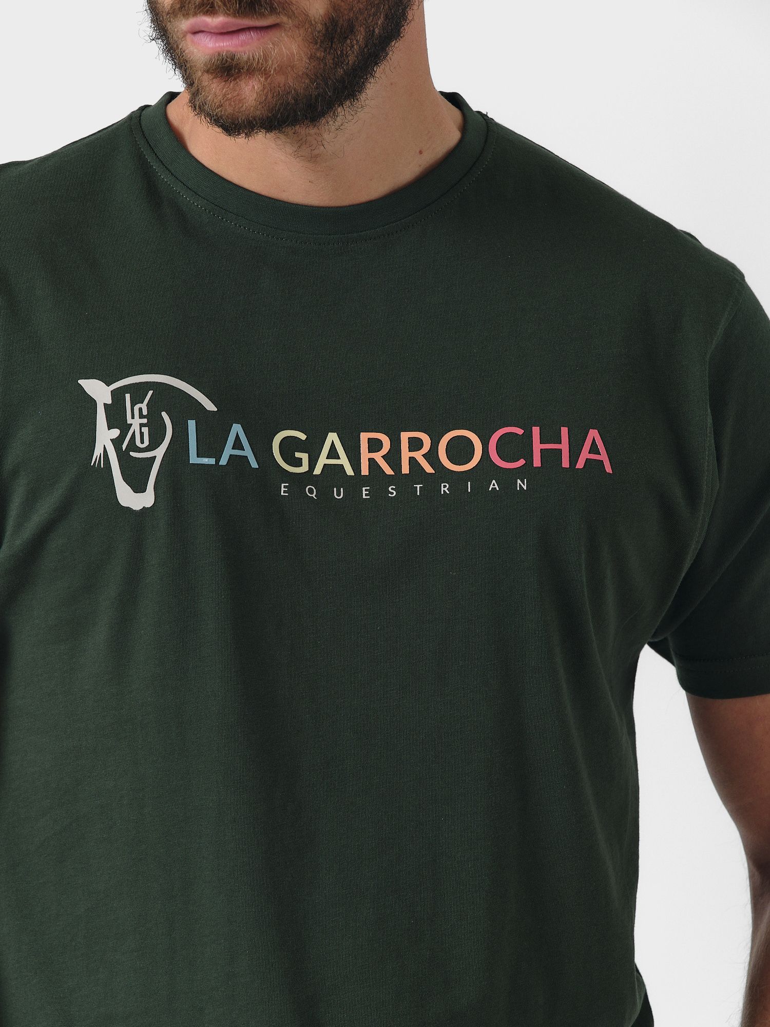 Equestrian T-shirt | Abeto