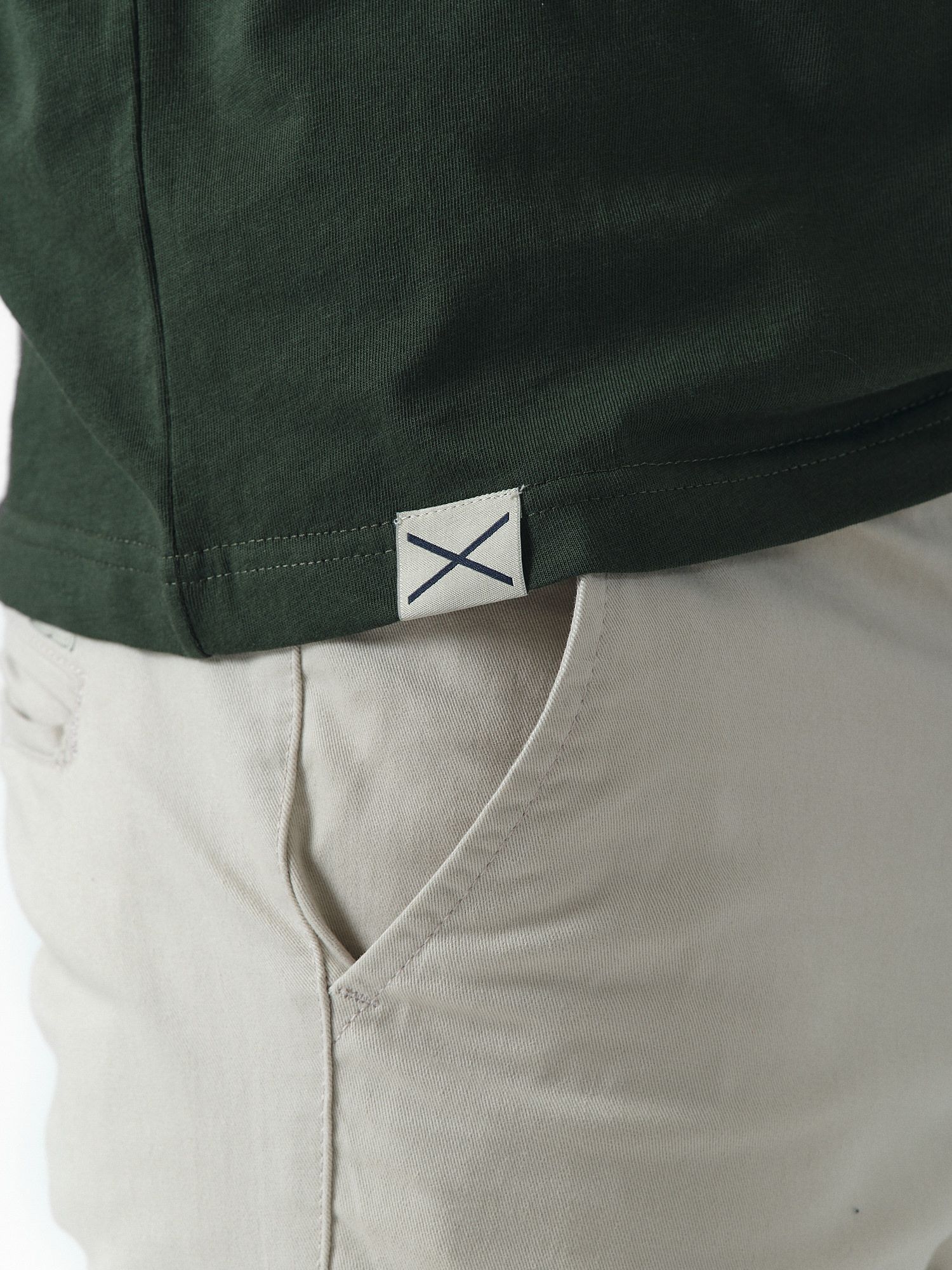 Equestrian T-shirt | Abeto