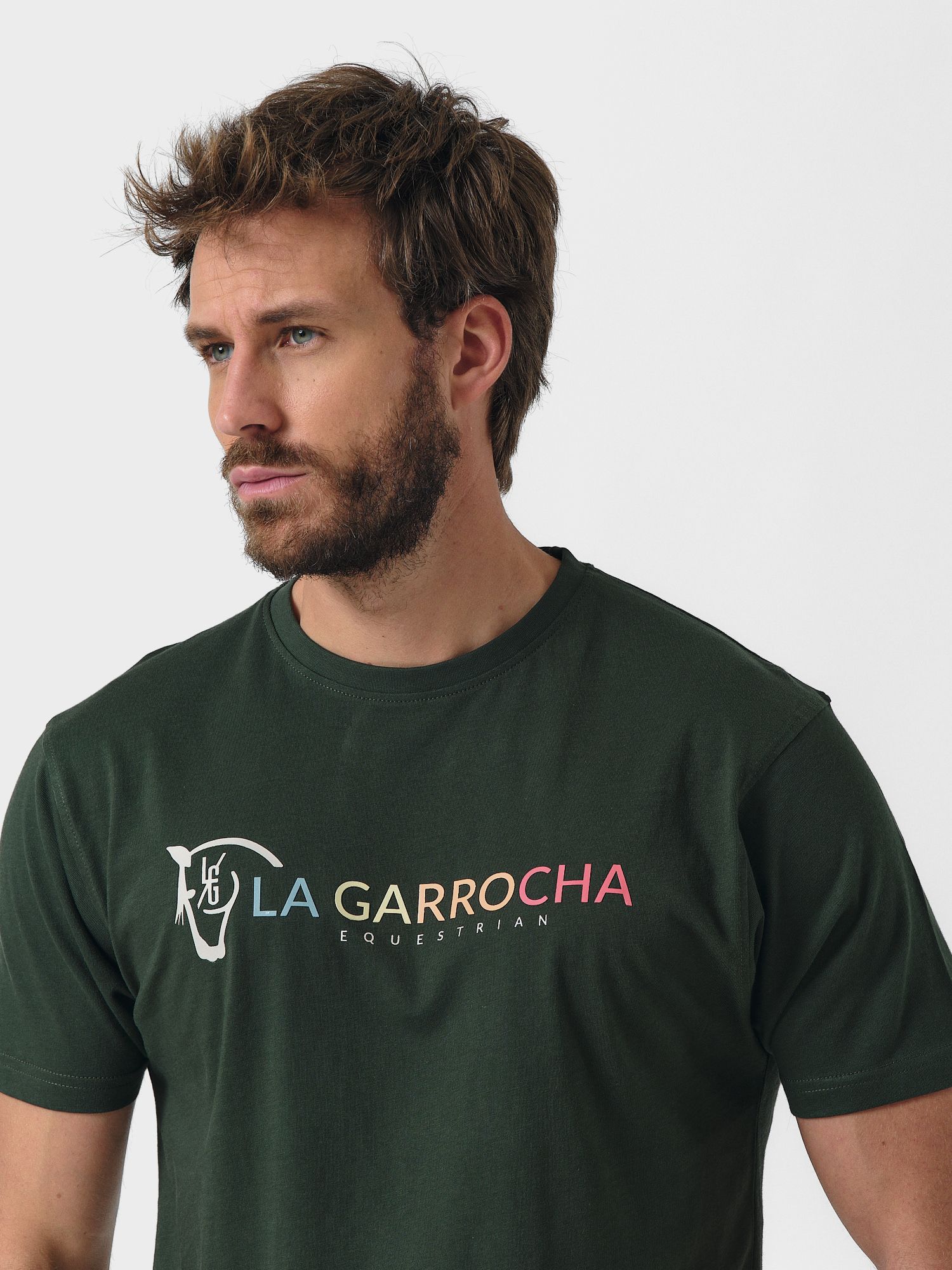 Equestrian T-shirt | Abeto