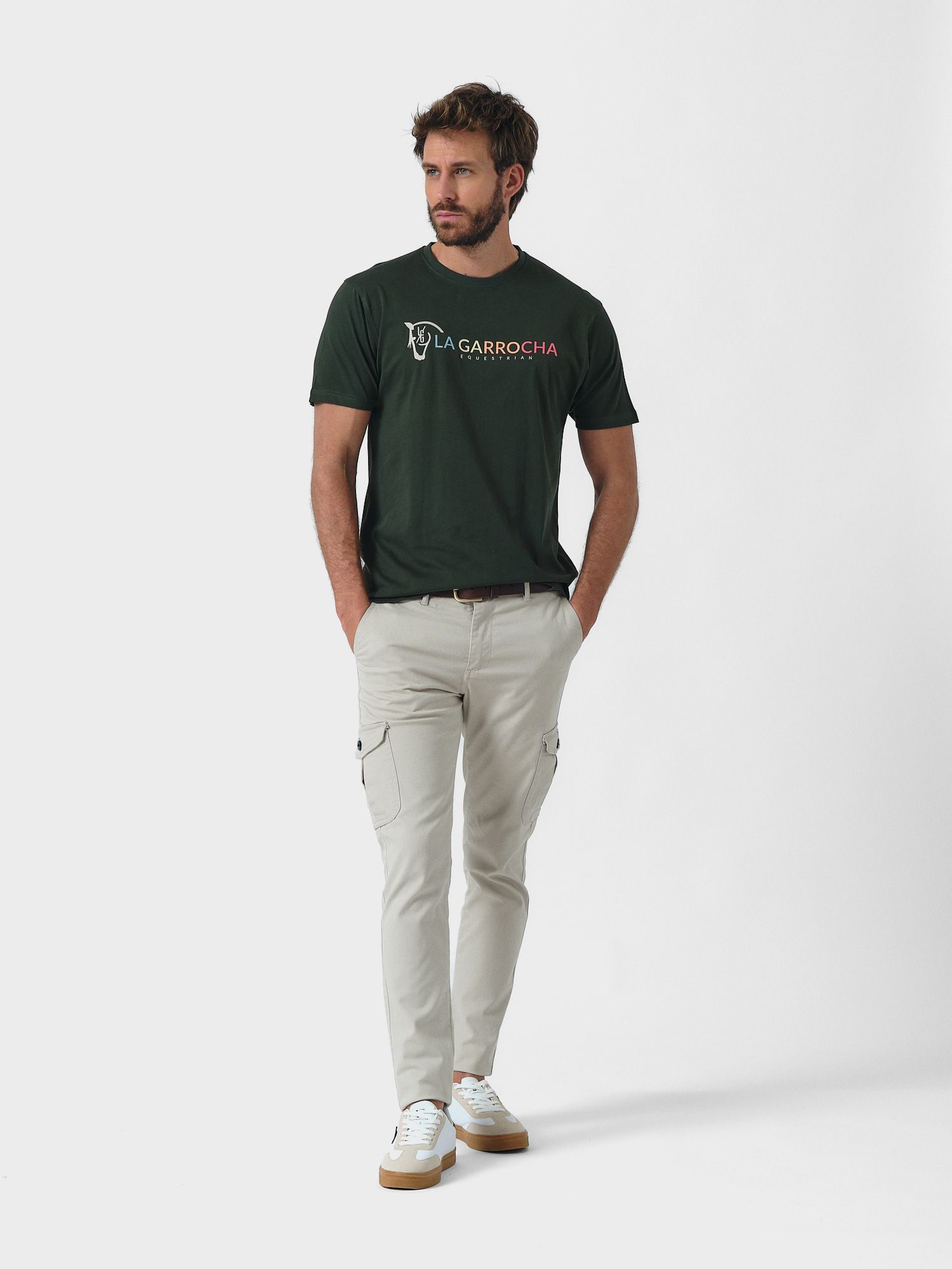 Equestrian T-shirt | Abeto