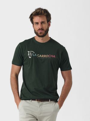 Camiseta Equestrian | Abeto