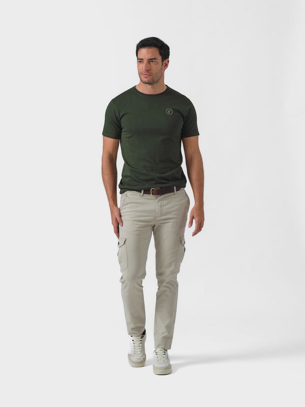 T-shirt à Patch | Caza