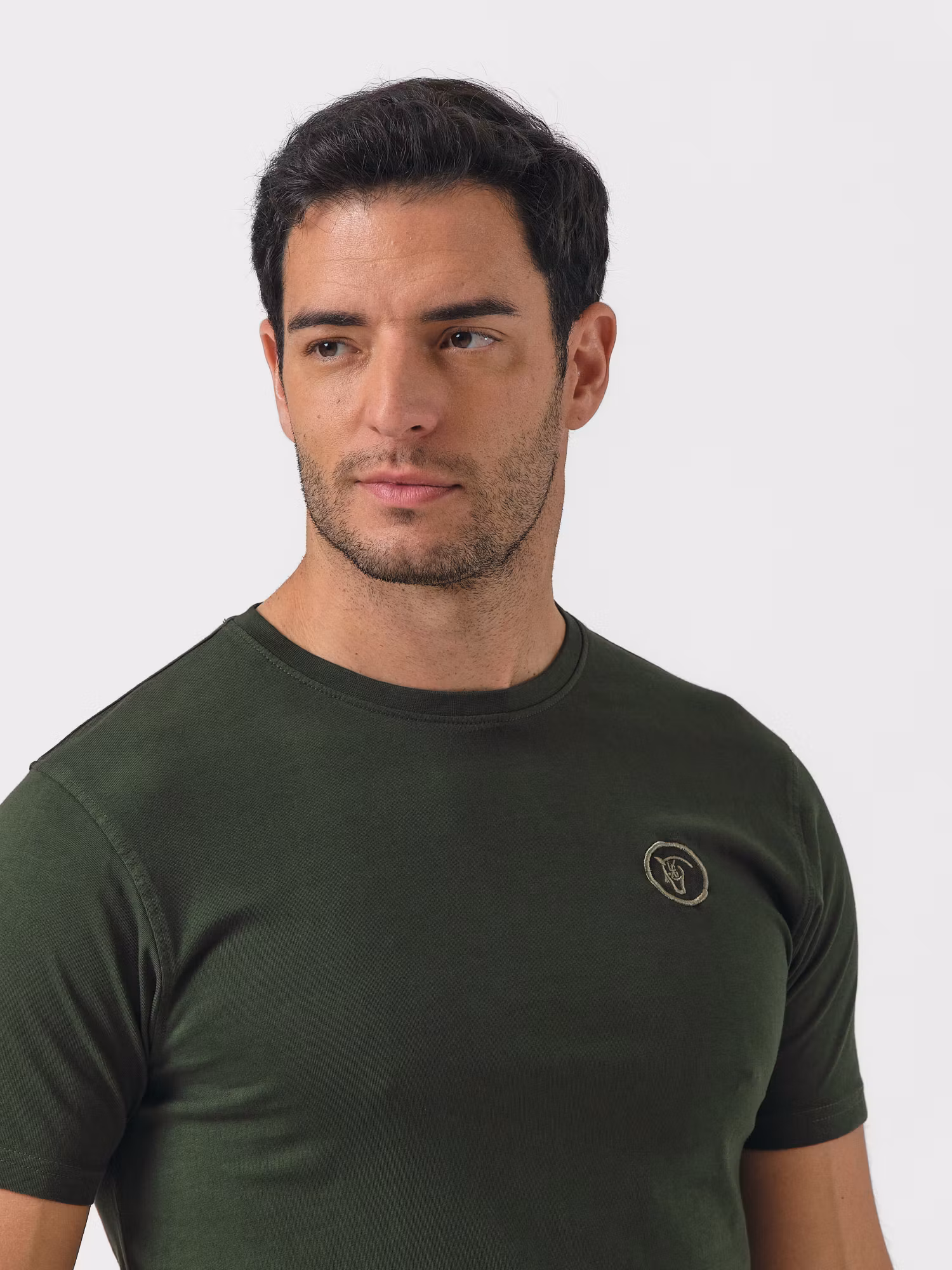 Patch T-shirt | Caza