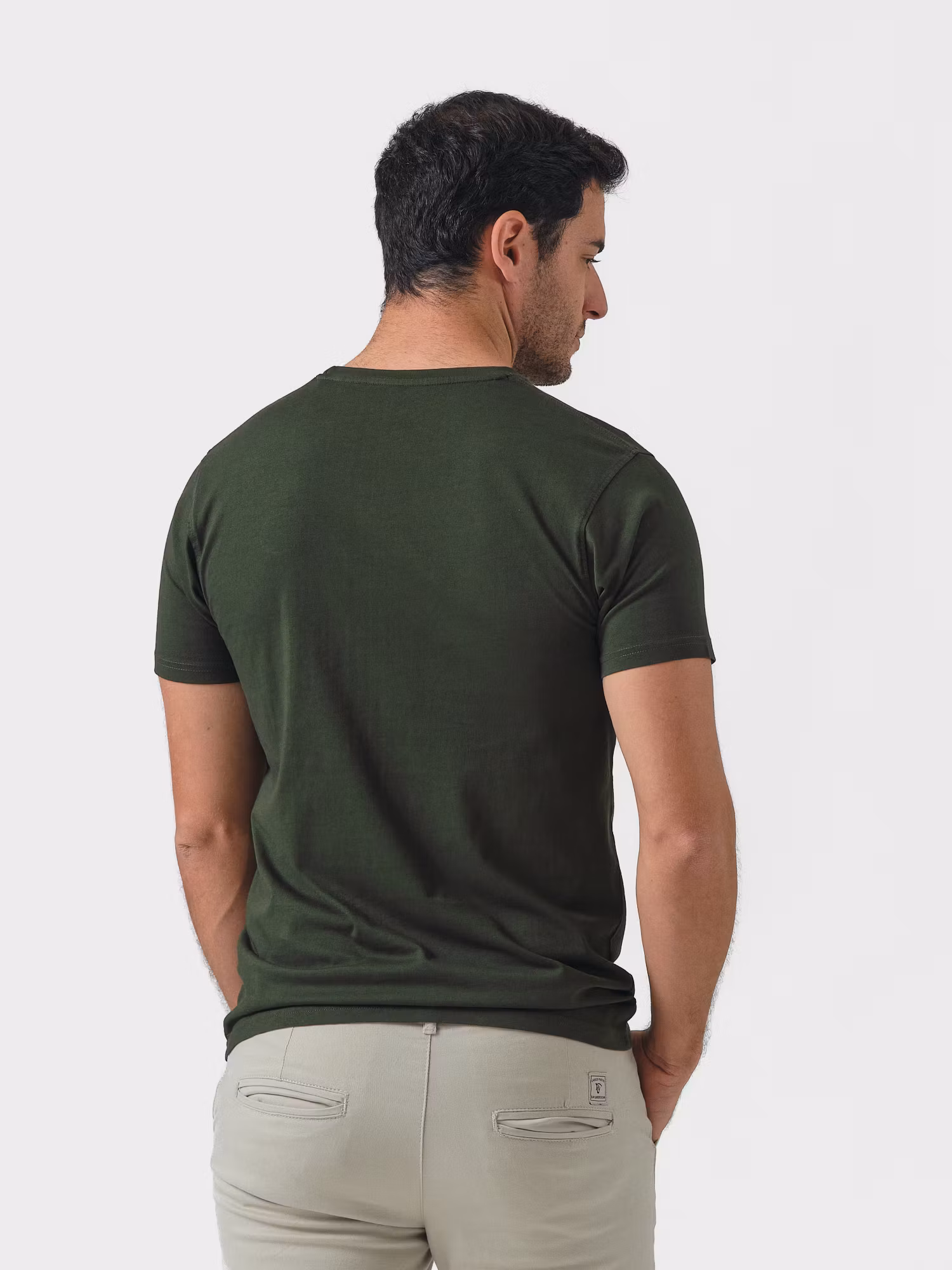 Patch T-shirt | Caza