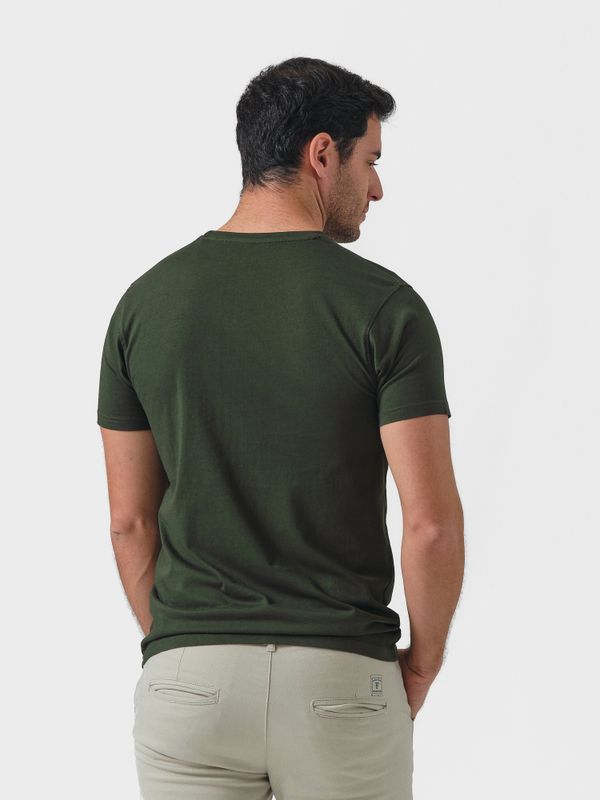 T-shirt à Patch | Caza