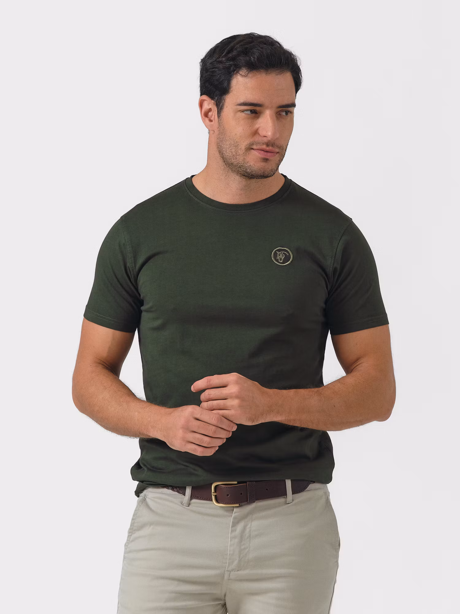 Patch T-shirt | Caza