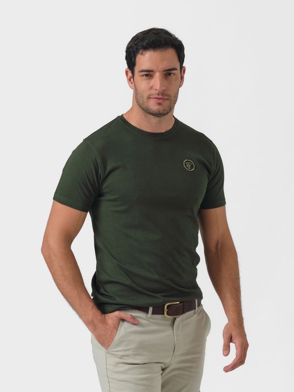 Patch T-shirt | Caza