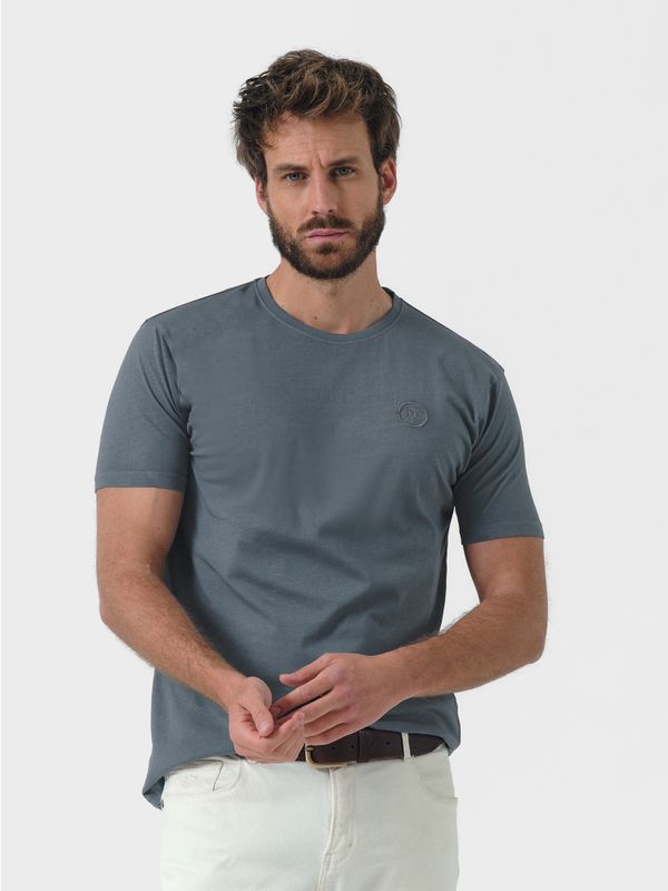 T-shirt à Patch | Oxígeno