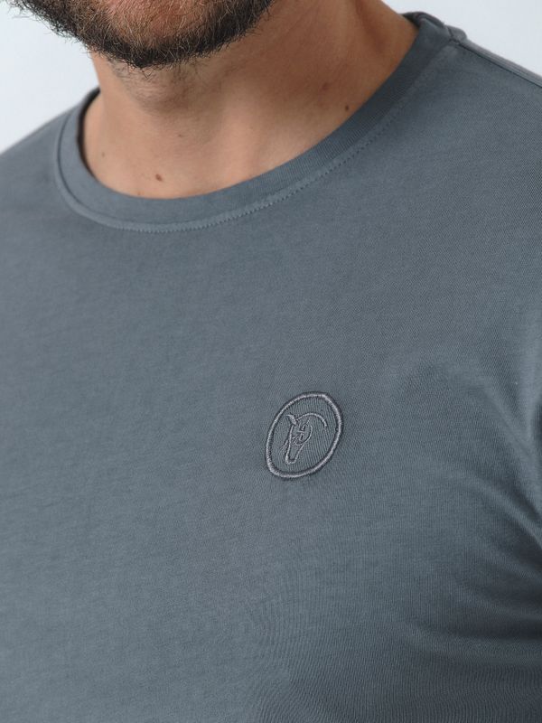 T-shirt à Patch | Oxígeno