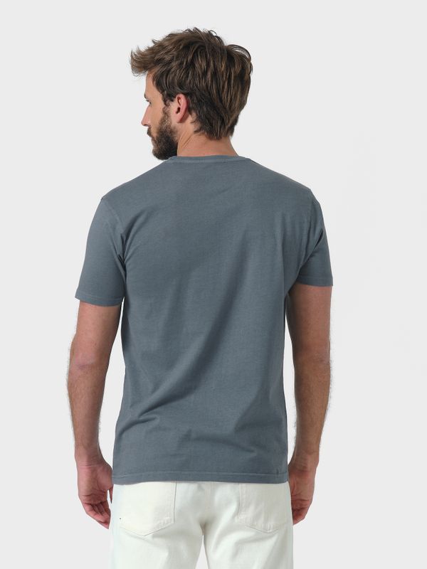 T-shirt à Patch | Oxígeno