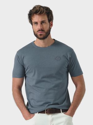 T-shirt à Patch | Oxígeno