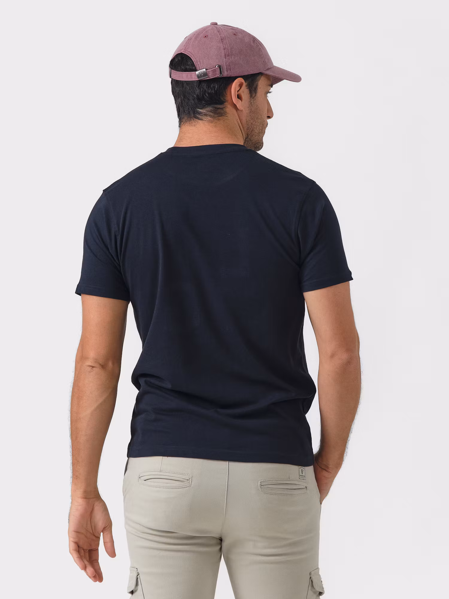 LG Patch T-shirt | Marino