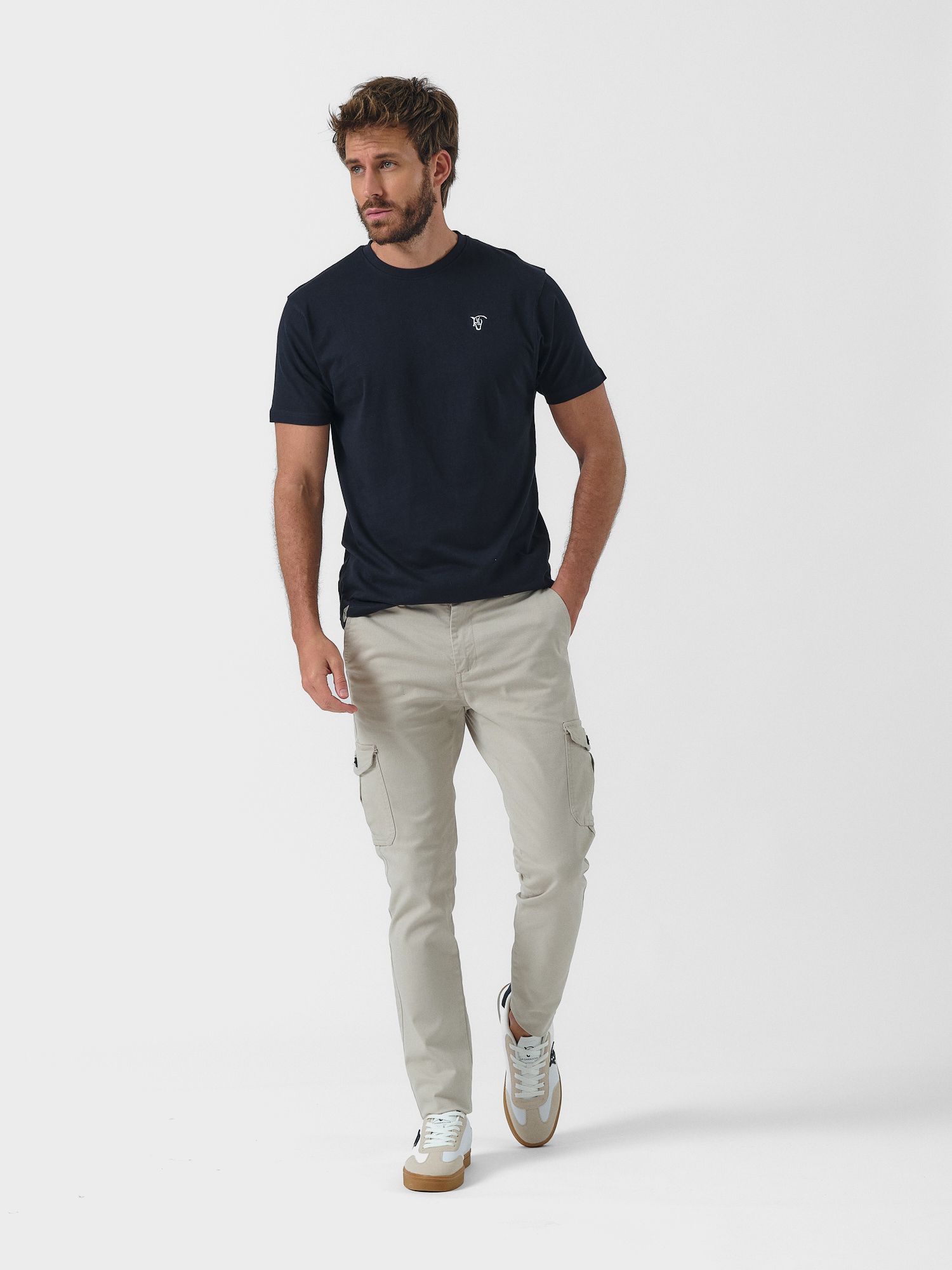 Mirror T-shirt | Marino