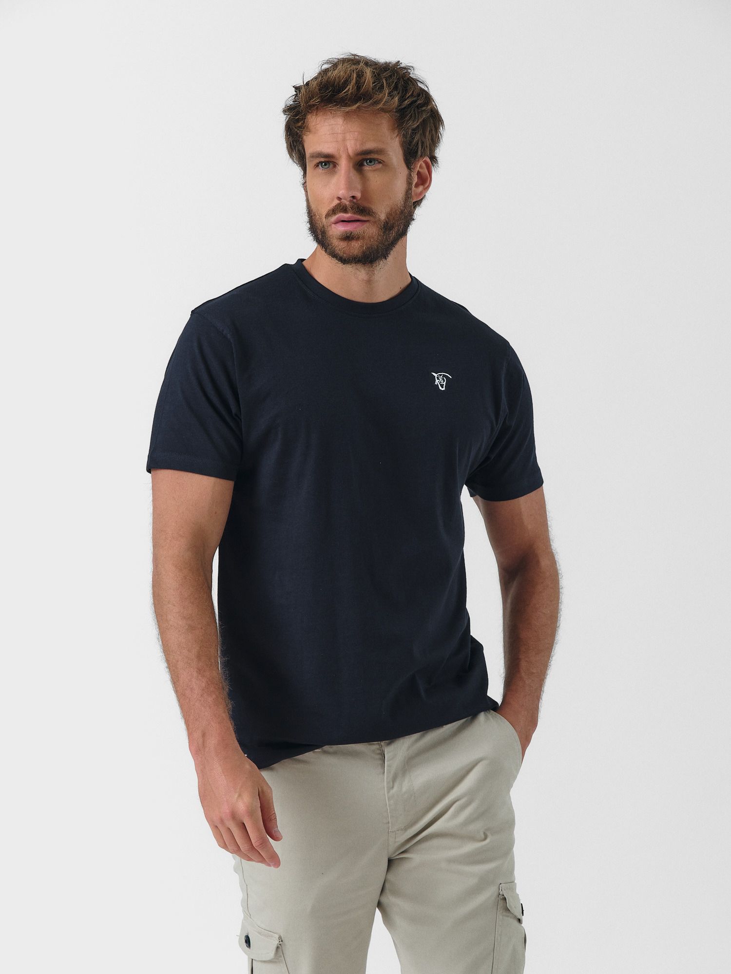 Mirror T-shirt | Marino