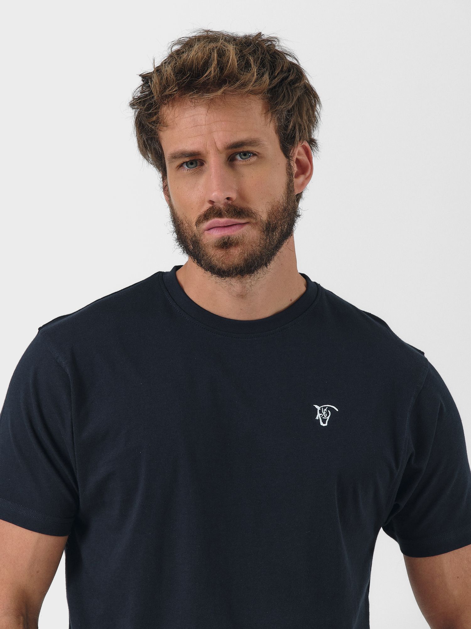 Mirror T-shirt | Marino