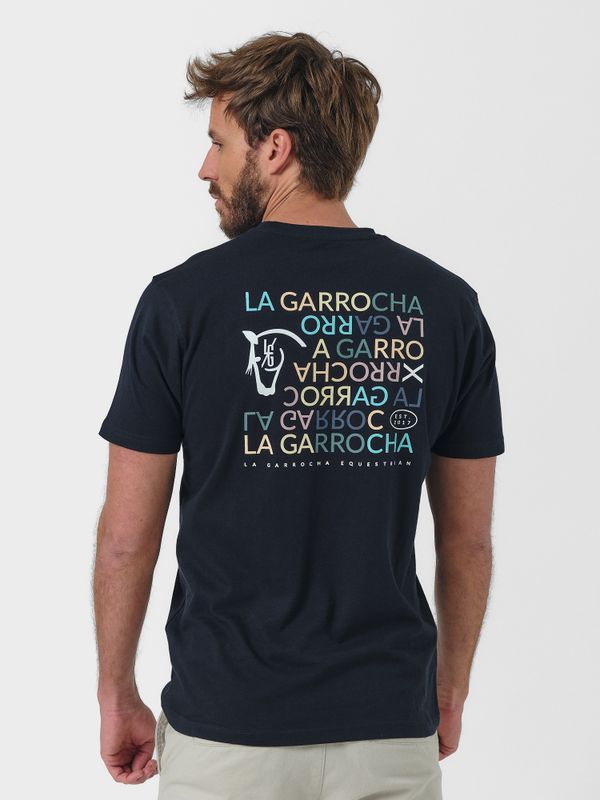 T-shirt Mirror | Marino