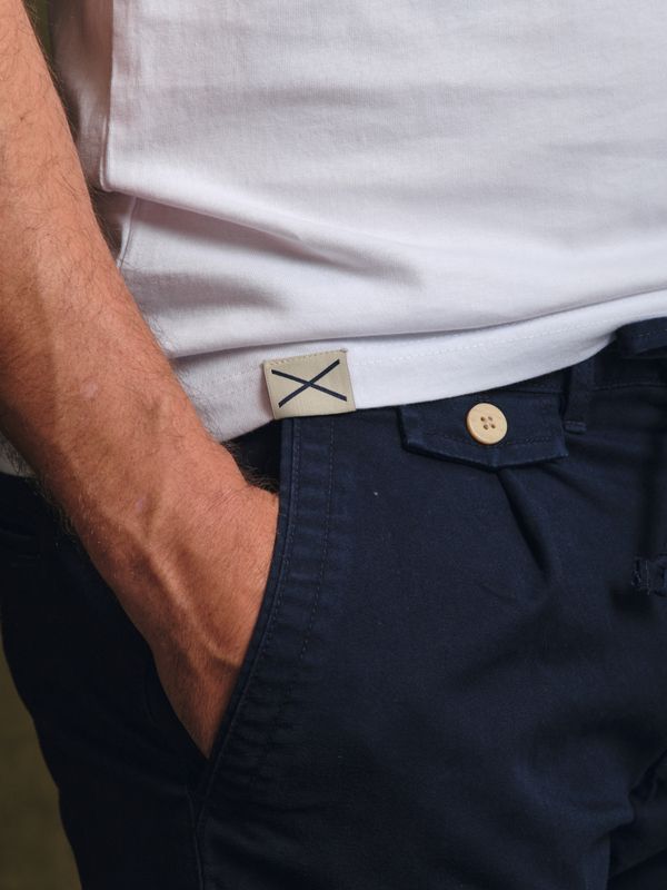 T-shirt Mirror | Blanco