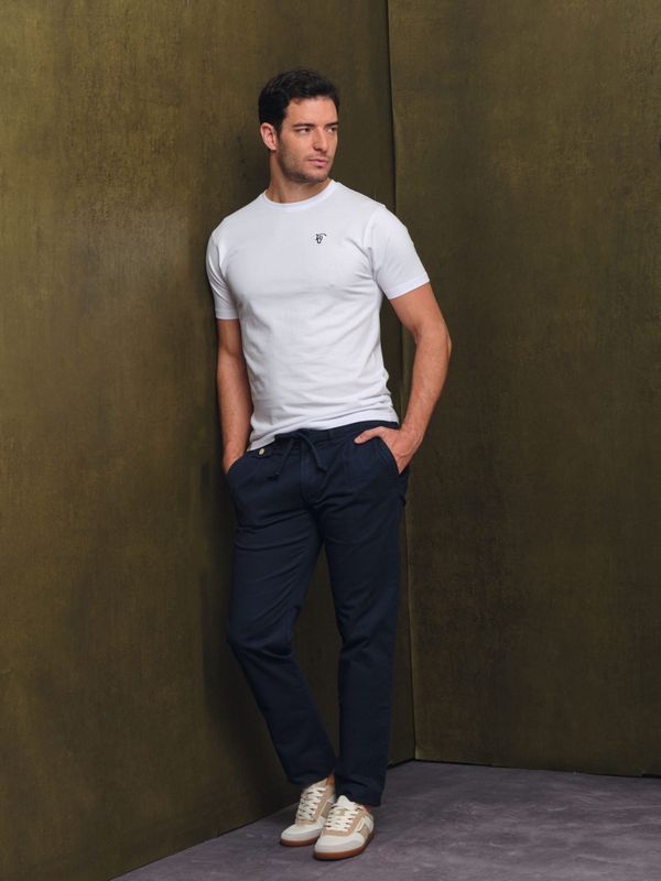 T-shirt Mirror | Blanco