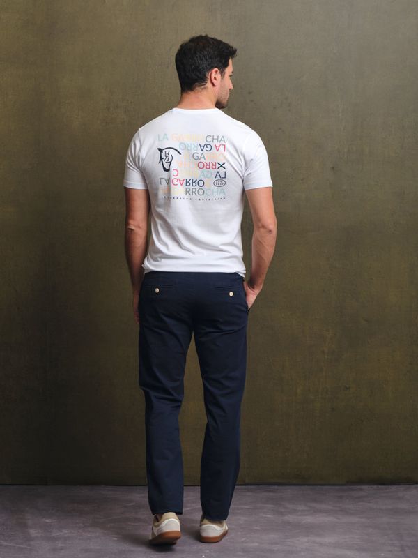 T-shirt Mirror | Blanco