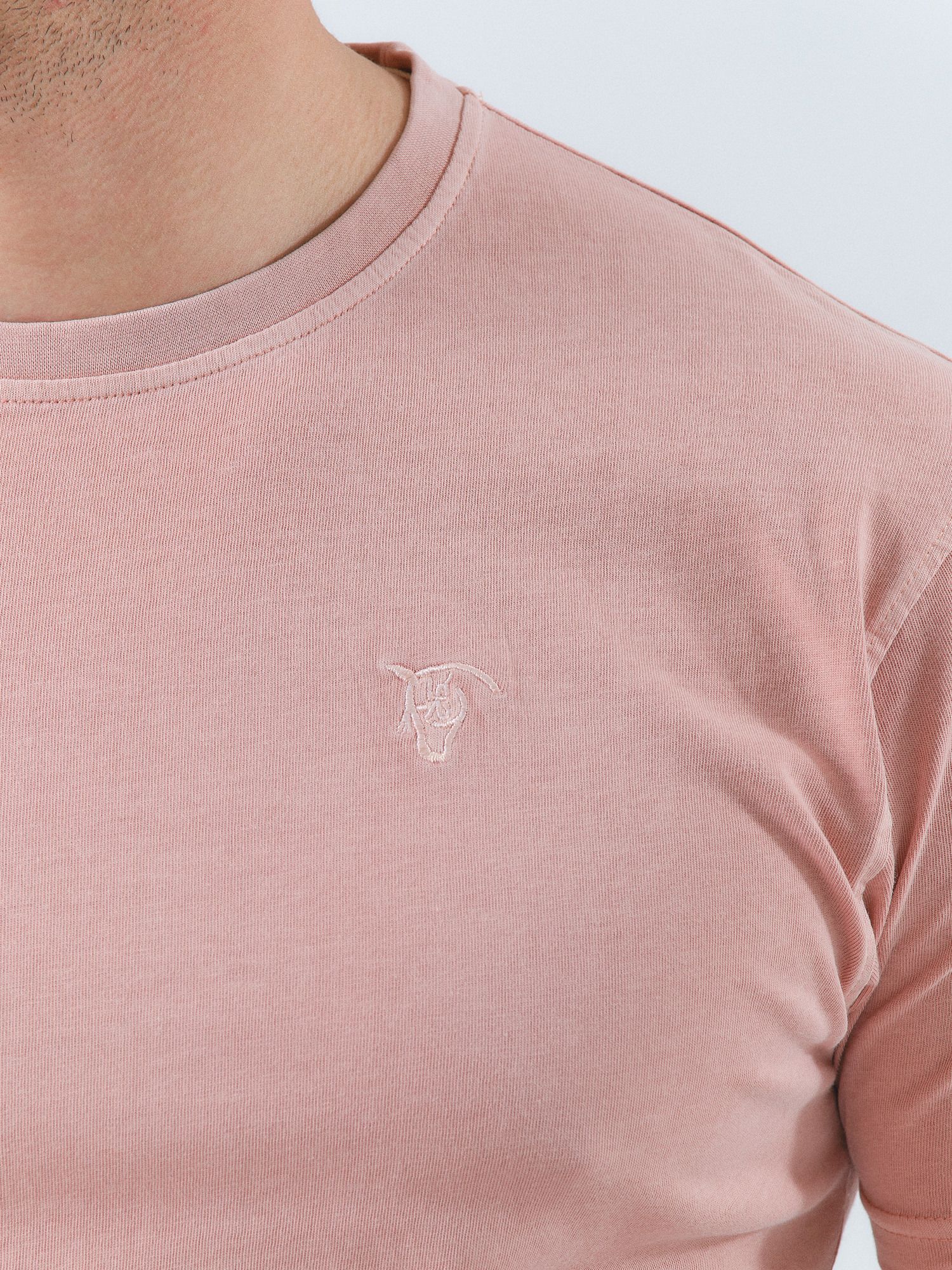 Proudly T-shirt | Rosa