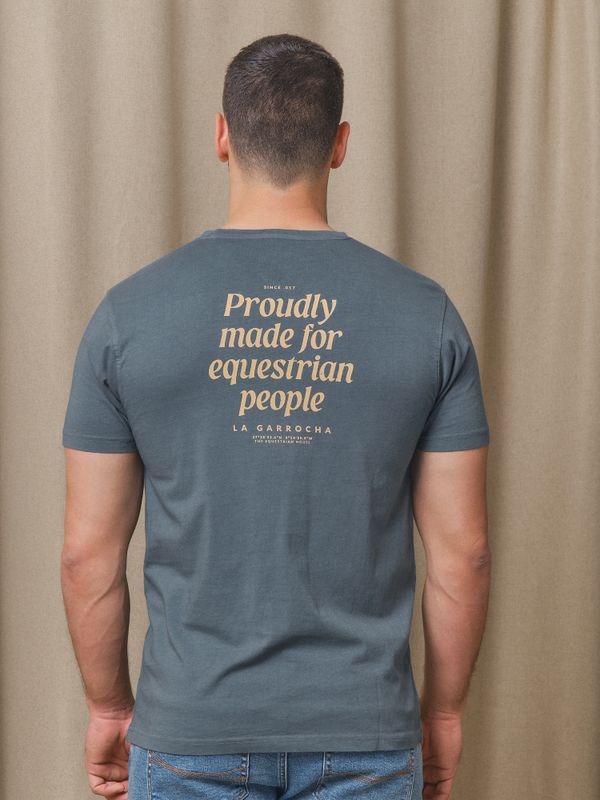 T-shirt Proudly | Oxígeno