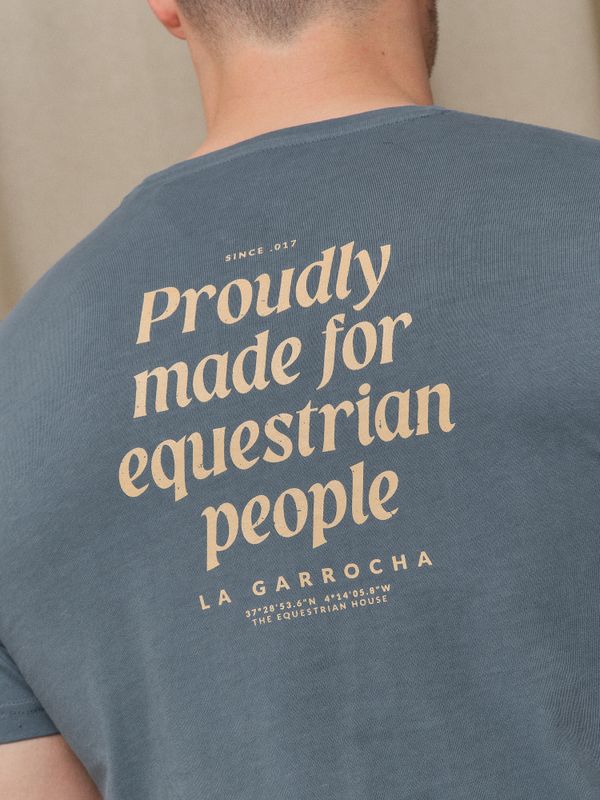 T-shirt Proudly | Oxígeno