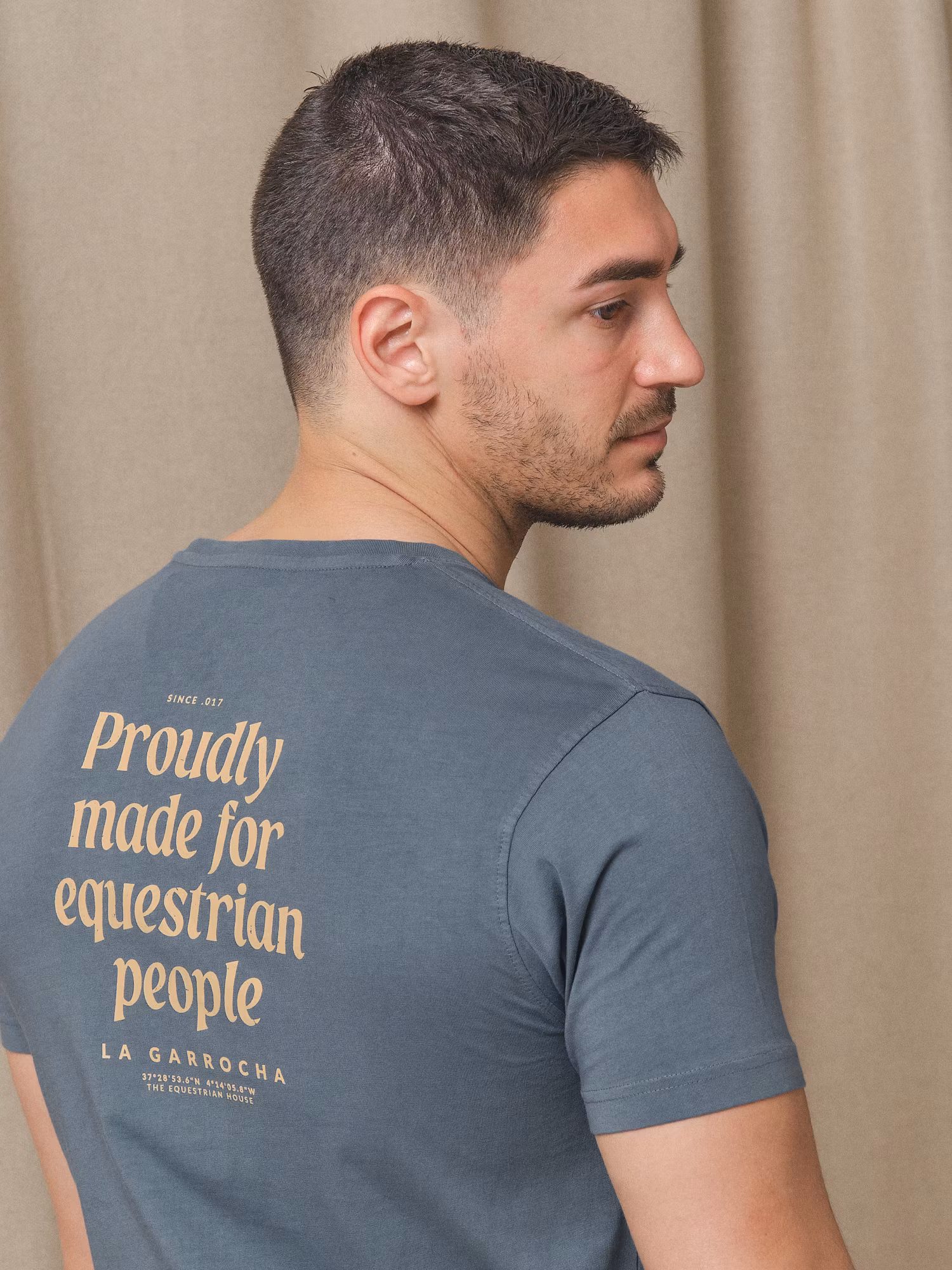 Proudly T-shirt | Oxígeno