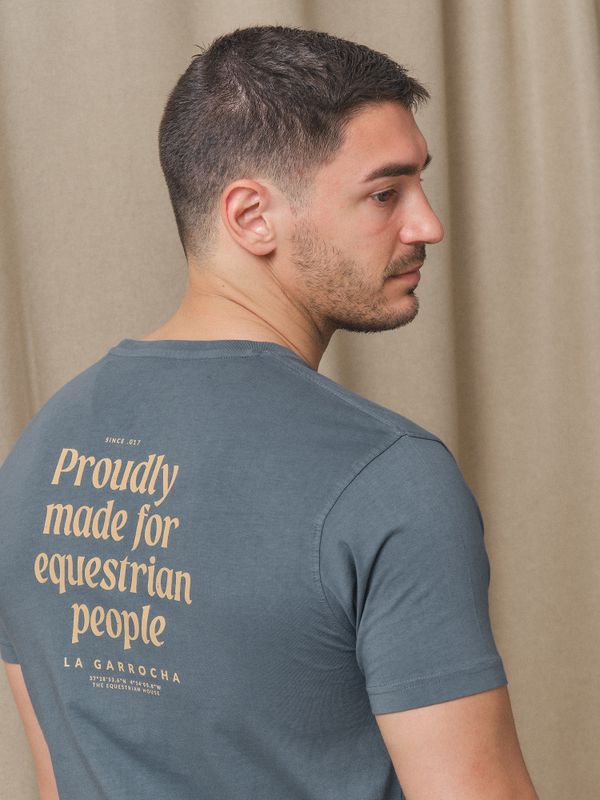 T-shirt Proudly | Oxígeno