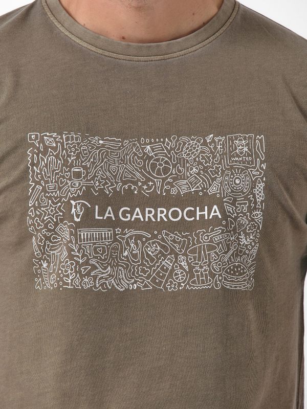 T-shirt Doodle | Oliva