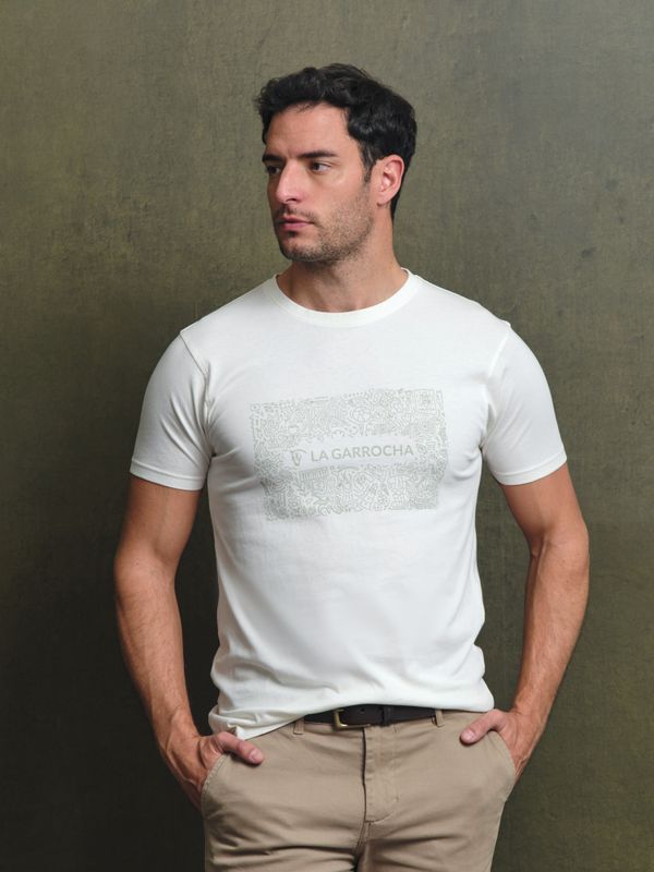 T-shirt Doodle | Crudo