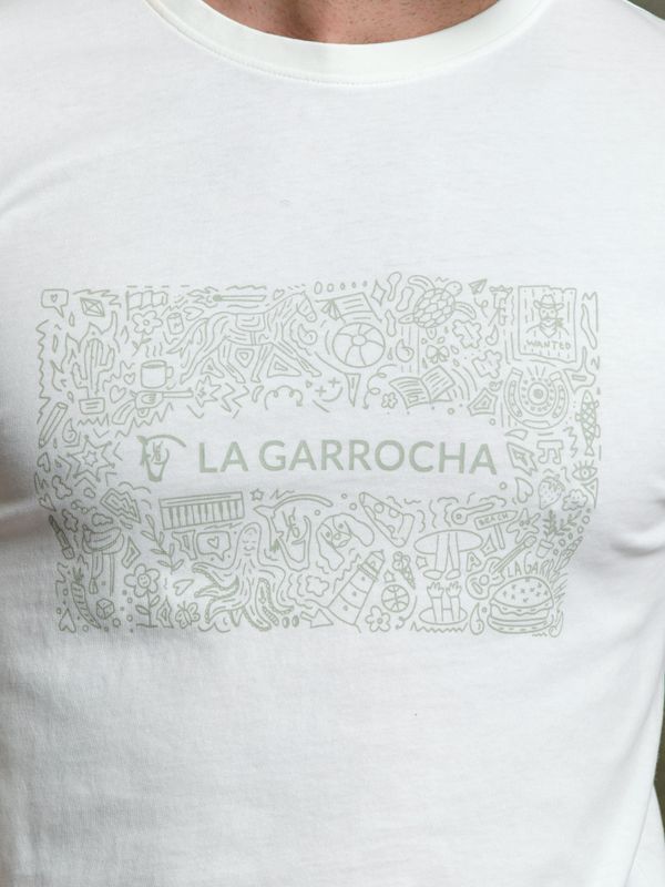 T-shirt Doodle | Crudo