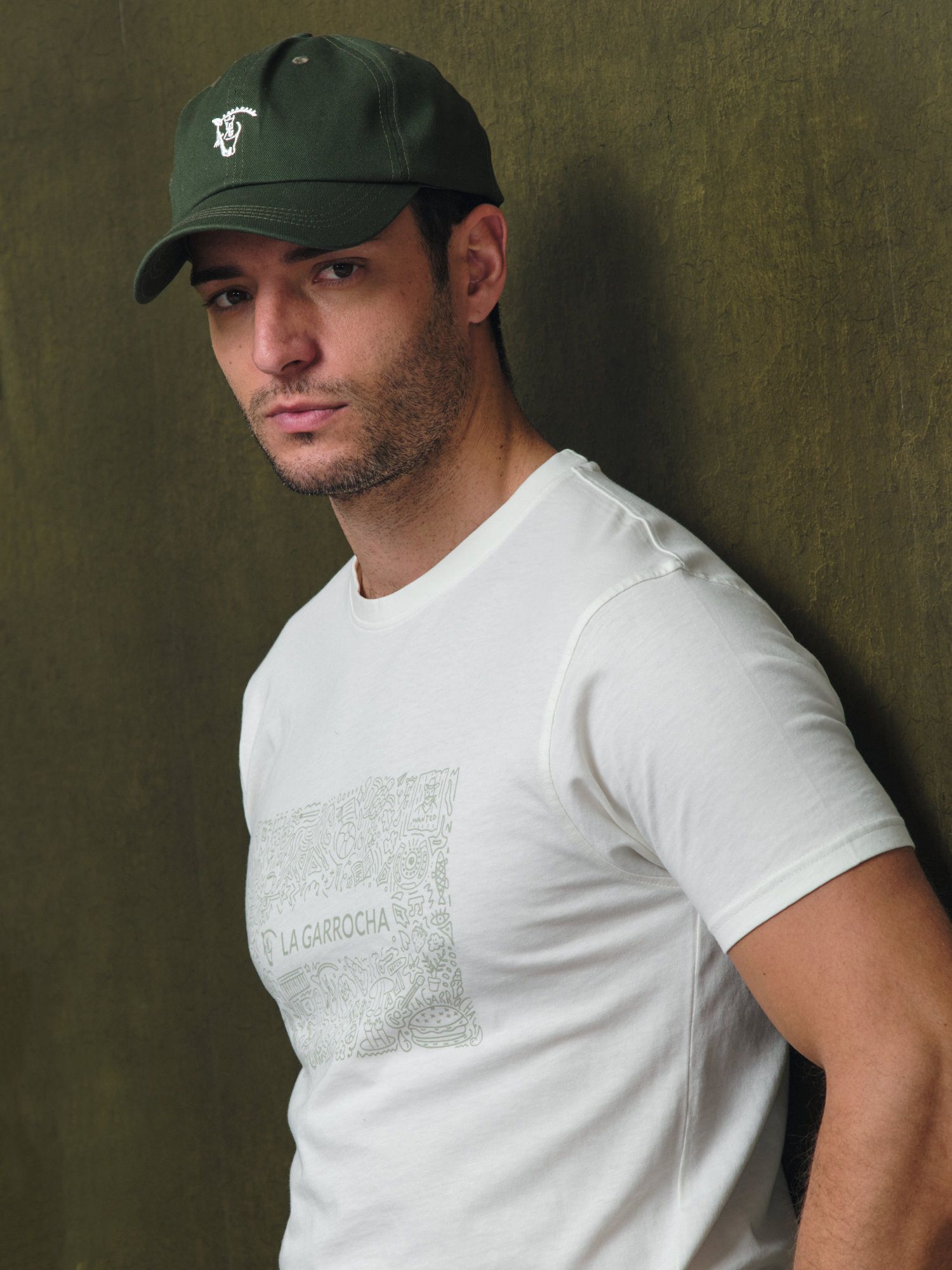 Doodle T-shirt | Crudo