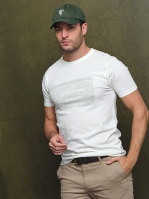 Camiseta Doodle | Crudo